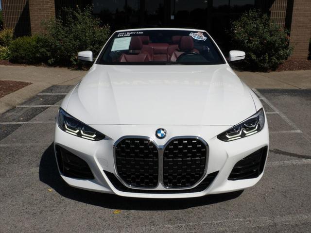 2021 bmw 430 i