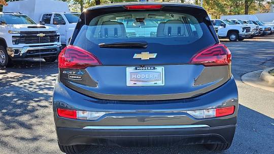 2020 Chevrolet Bolt