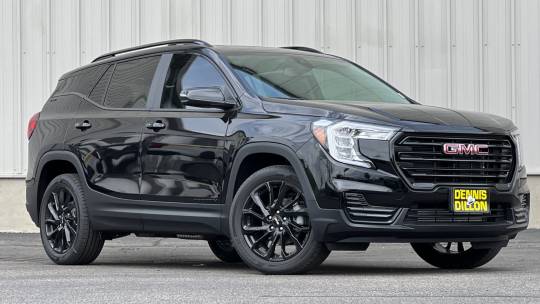 2024 GMC Terrain