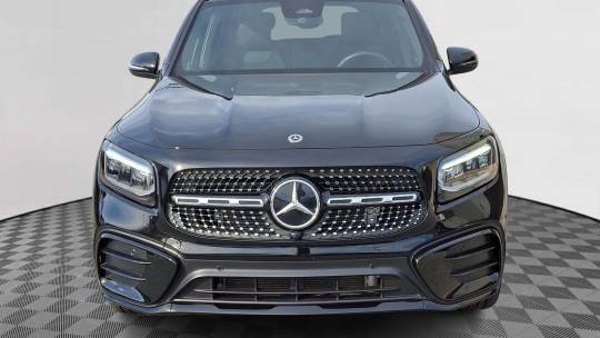 2024 Mercedes-Benz GLB