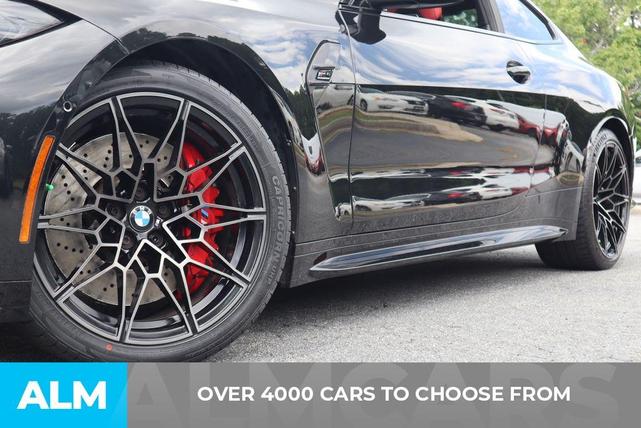 2022 bmw m4 competition xdrive