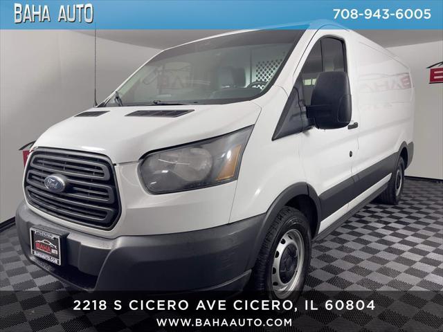 2018 ford transit-150 base