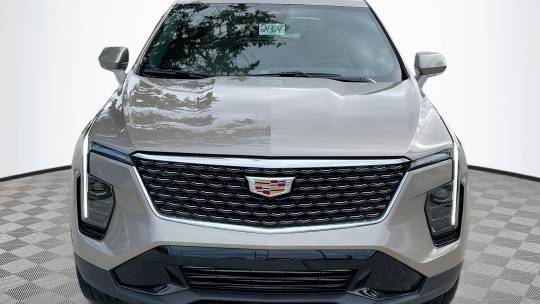 2024 Cadillac XT4