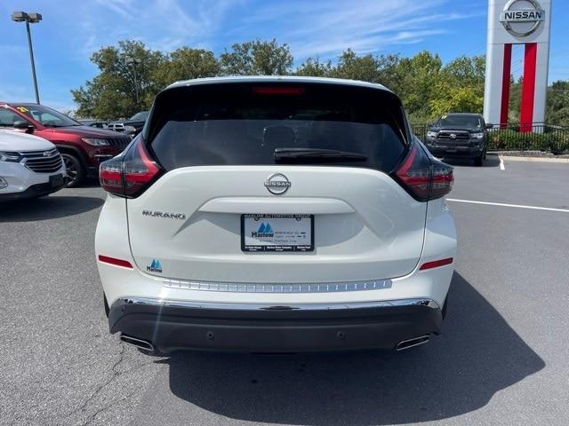 2023 nissan murano s