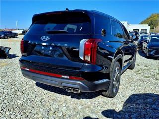 2025 Hyundai Palisade limited