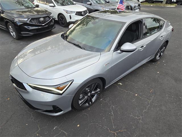 2023 acura integra a-spec