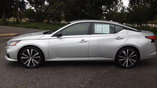 2022 Nissan Altima s