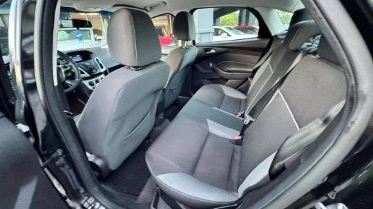 2014 Ford Focus (North America)