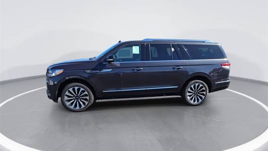 2024 Lincoln Navigator