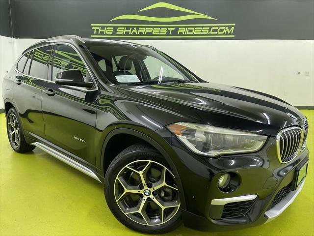 2017 bmw x1 sdrive28i