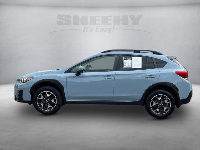 2019 subaru crosstrek 2.0i premium