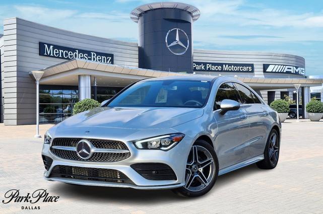 2023 mercedes-benz cla 250
