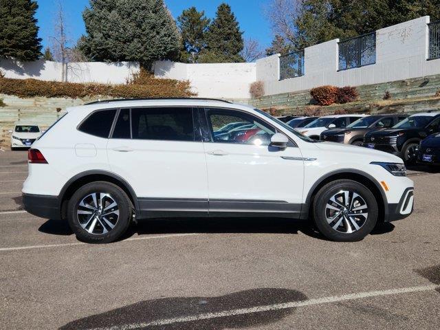 2024 volkswagen tiguan 2.0t s