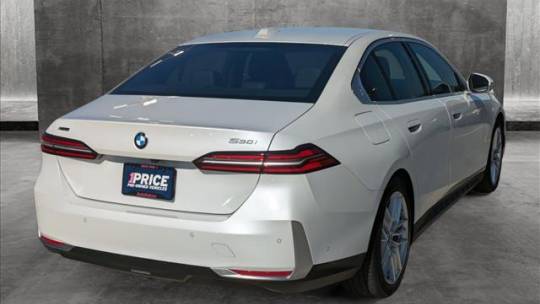 2024 BMW 5 series