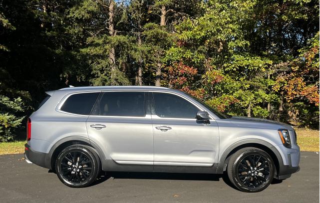 2022 kia telluride sx