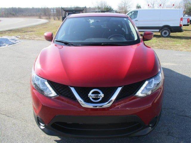 used 2017 nissan rogue sport s milford, de 19963 for sale in milford, delaware