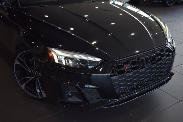 2022 audi s5 premium plus tfsi quattro tiptronic
