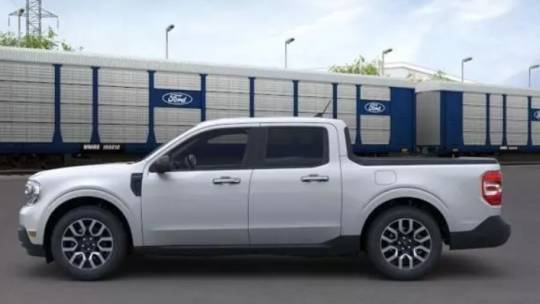 2024 Ford Maverick