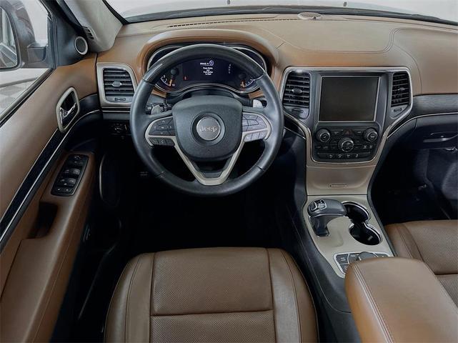 2015 jeep grand cherokee summit