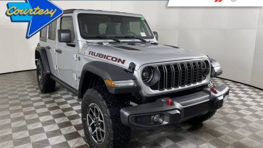 2024 Jeep Wrangler
