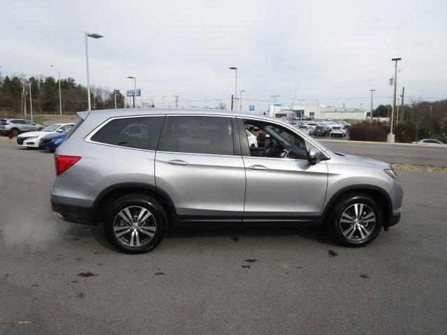 used 2017 honda pilot 4wd ex-l kingsport, tn 37660 for sale in bloomingdale, tennessee