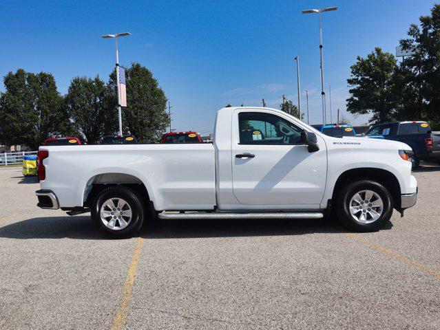 2023 chevrolet silverado 1500 wt