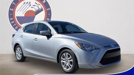 2018 Toyota Yaris