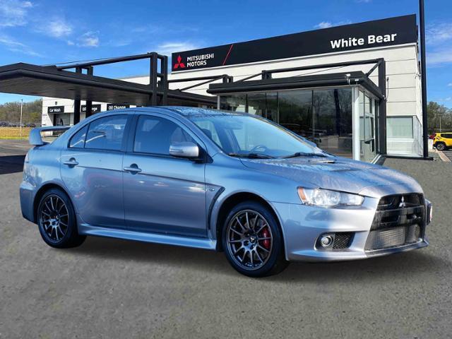 2015 mitsubishi lancer evolution final edition