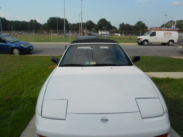 1993 nissan 240sx convertible
