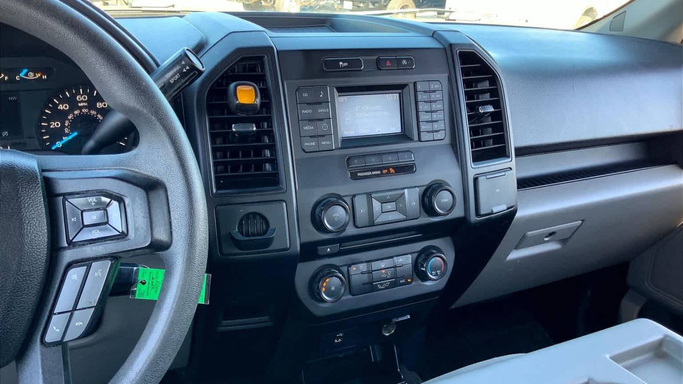 2016 ford f-150 xl