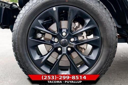 2021 jeep gladiator overland in alderton, washington
