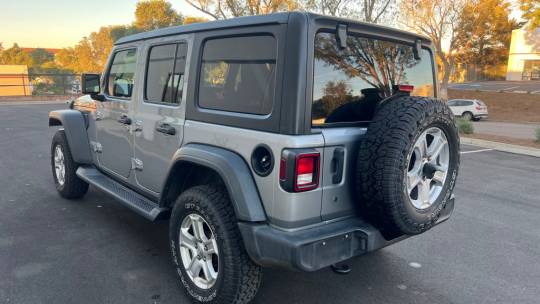 2020 Jeep Wrangler