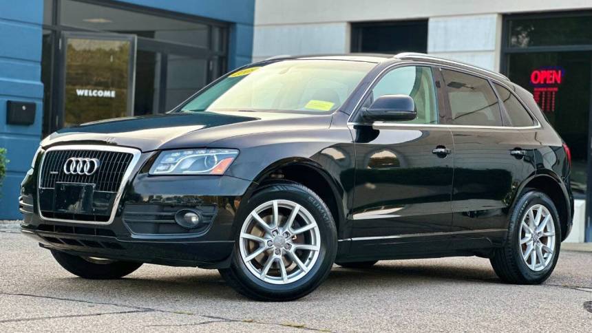2009 audi q5