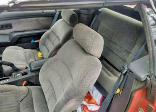 1995 chrysler lebaron gtc in georgia by owner