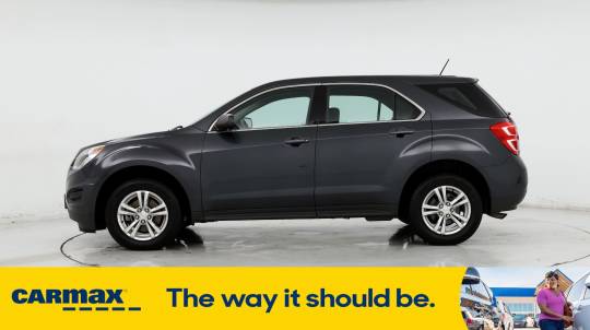 2017 Chevrolet Equinox