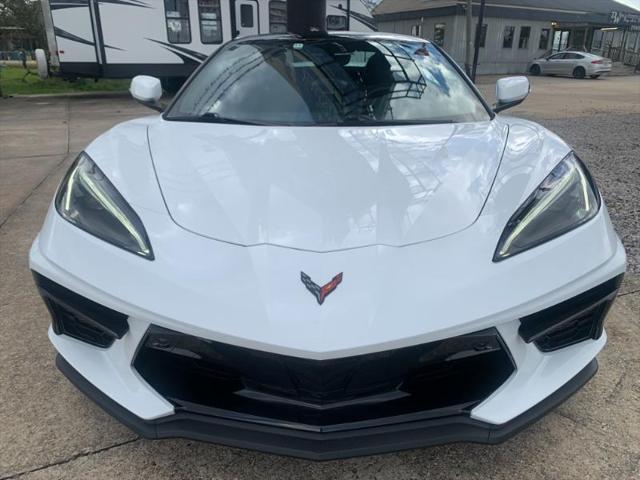 2023 chevrolet corvette stingray w/3lt