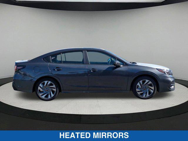 2024 subaru legacy limited