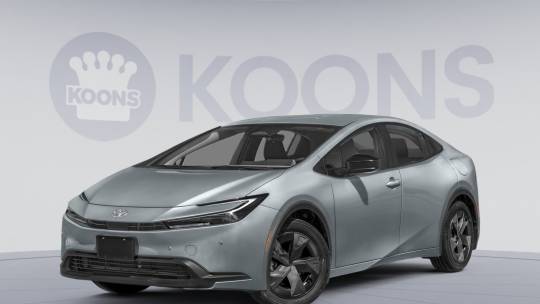2024 Toyota Prius