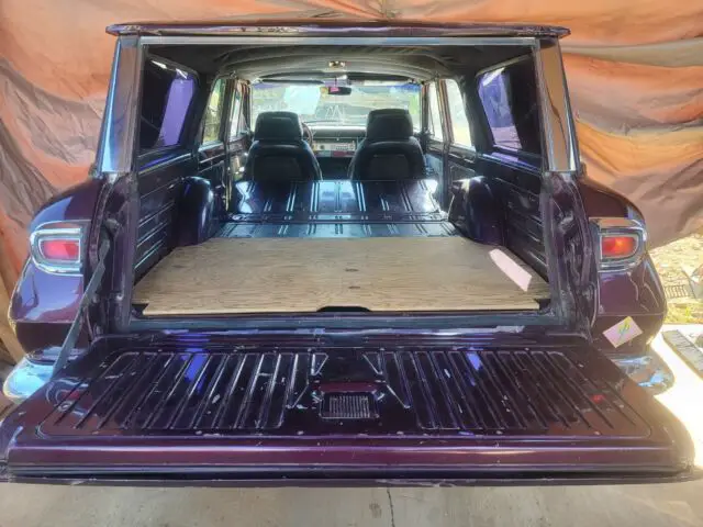 1966 dodge dart 270 station wagon, slant 6 ,225 cubic inch, canyon carver, 35mpg