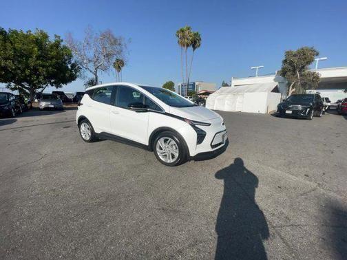 2023 chevrolet bolt ev
