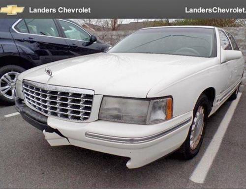 1999 cadillac deville base in arkansas