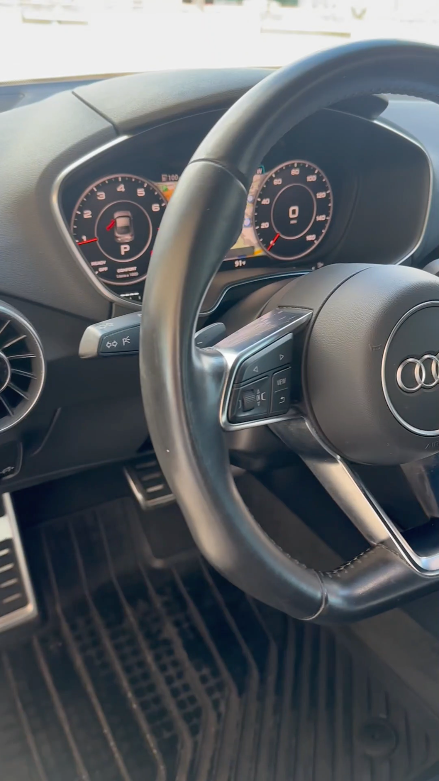 2016 audi tt quattro