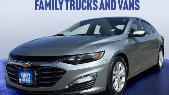 2023 Chevrolet Malibu