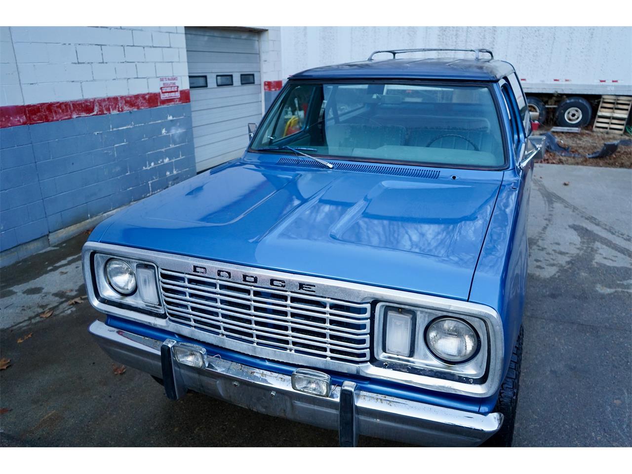 1978 dodge ramcharger