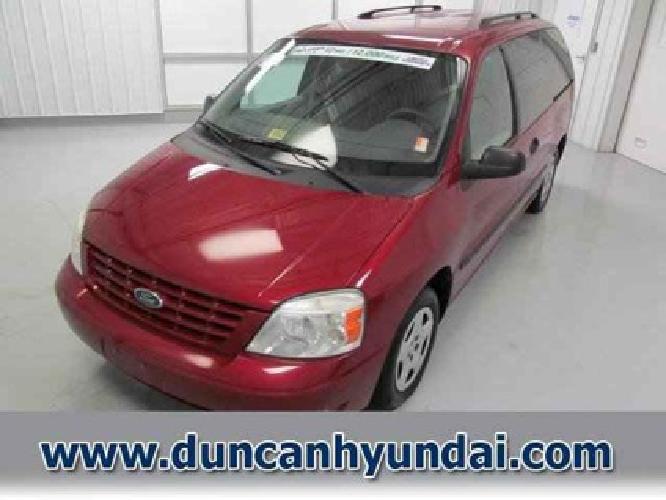 2005 ford freestar wagon se in christiansburg, va