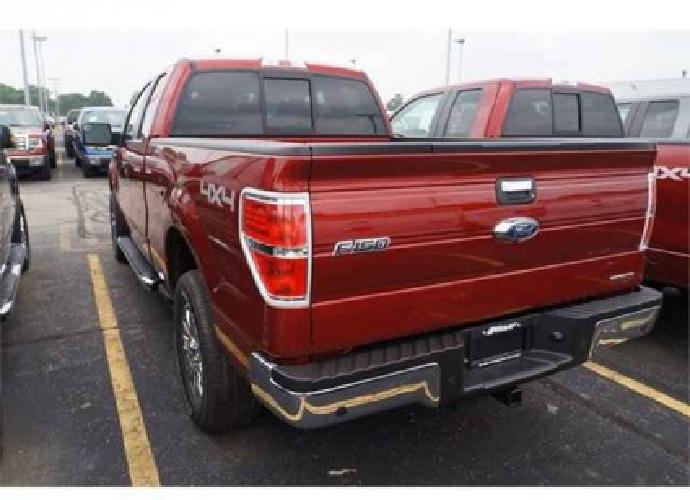 2013 ford f-150 xlt in groveport, oh