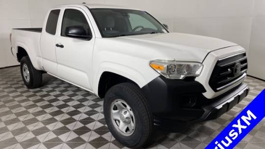 2020 Toyota Tacoma