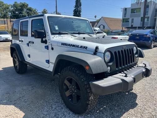 2017 jeep wrangler unlimited