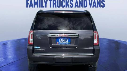 2018 GMC Yukon