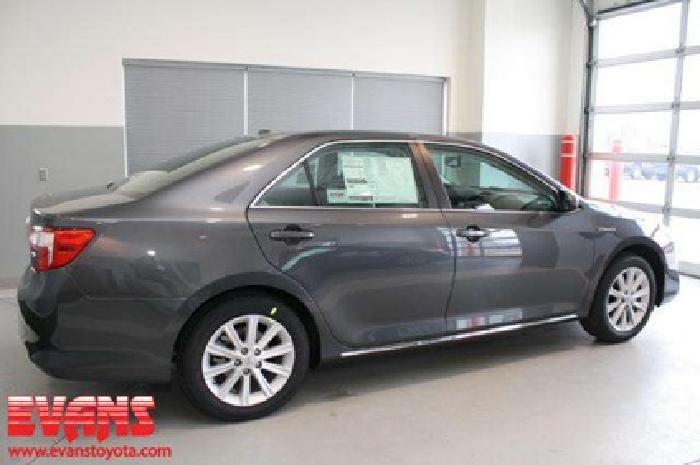2013 toyota camry hybrid in fort wayne, in